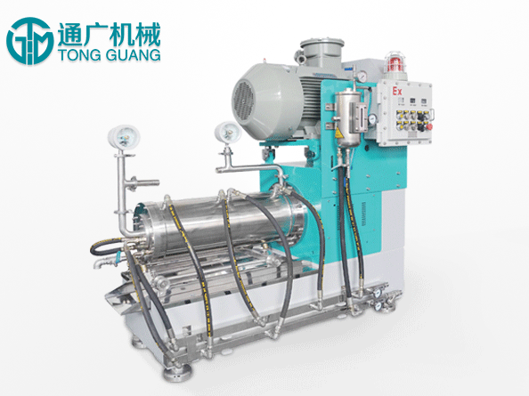 TGM-CDS工業(yè)級(jí)大流量砂磨機(jī)
